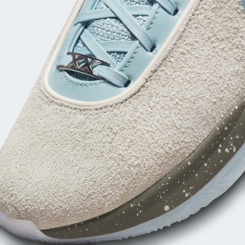 UNKNWN x Nike LeBron 20 "Message in a Bottle" | DV9090-801