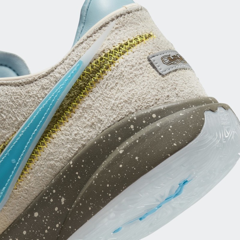 UNKNWN x Nike LeBron 20 "Message in a Bottle" | DV9090-801