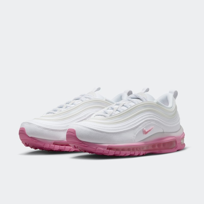 Nike Air Max 97 SE "Pink Chenille" | FJ4549-100