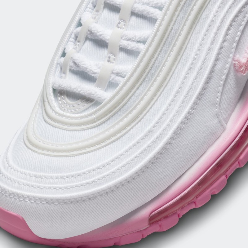 Nike Air Max 97 SE "Pink Chenille" | FJ4549-100