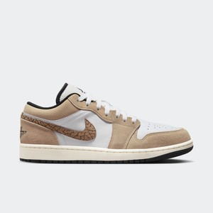 Air Jordan 1 Low SE "Brown Elephant" | DZ4130-201 Air Jordan 1 Low SE "Brown Elephant" | DZ4130-201