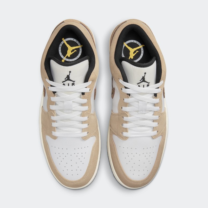 Air Jordan 1 Low SE "Brown Elephant" | DZ4130-201