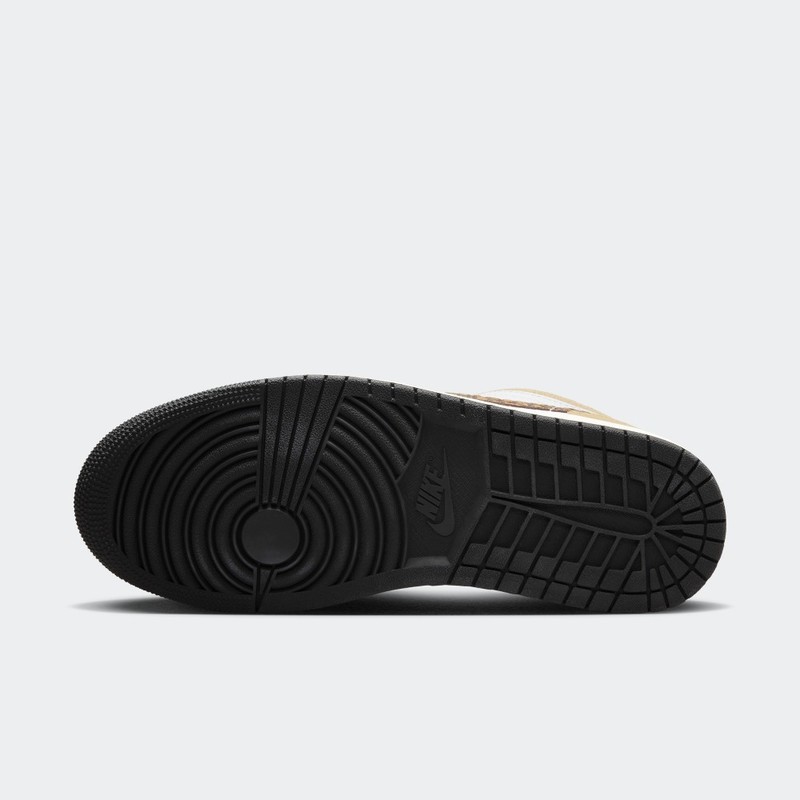 Air Jordan 1 Low SE "Brown Elephant" | DZ4130-201