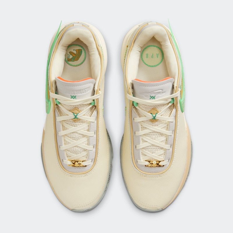 FAMU x APB x Nike LeBron 20 "Coconut Milk" | FN8263-100