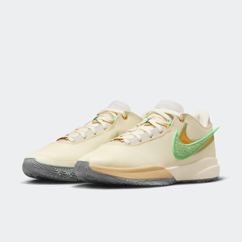 FAMU x APB x Nike LeBron 20 "Coconut Milk" | FN8263-100