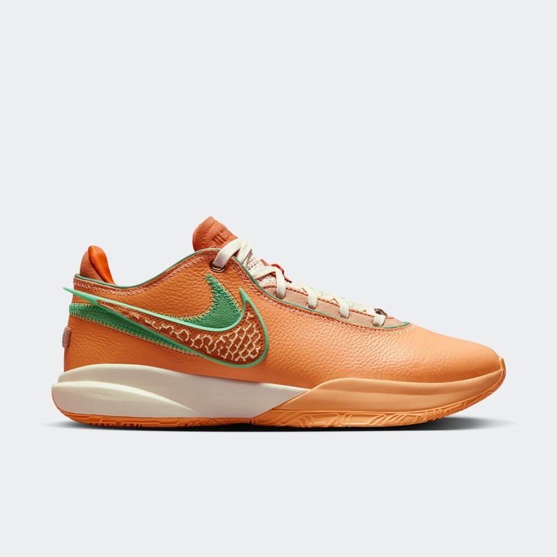 FAMU x APB x Nike LeBron 20 "Peach Cream" | FN8263-800