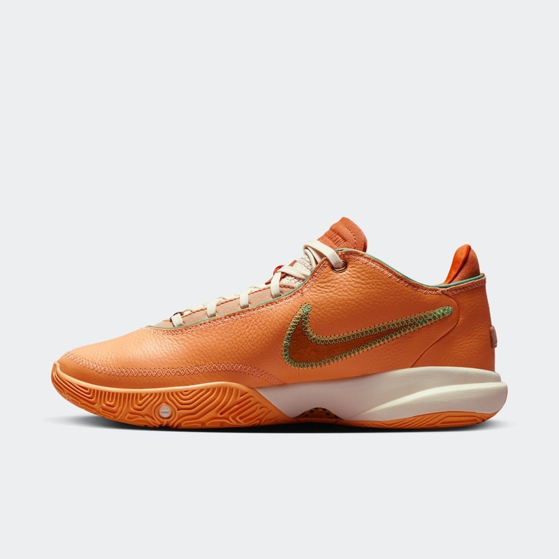 FAMU x APB x Nike LeBron 20 "Peach Cream" | FN8263-800