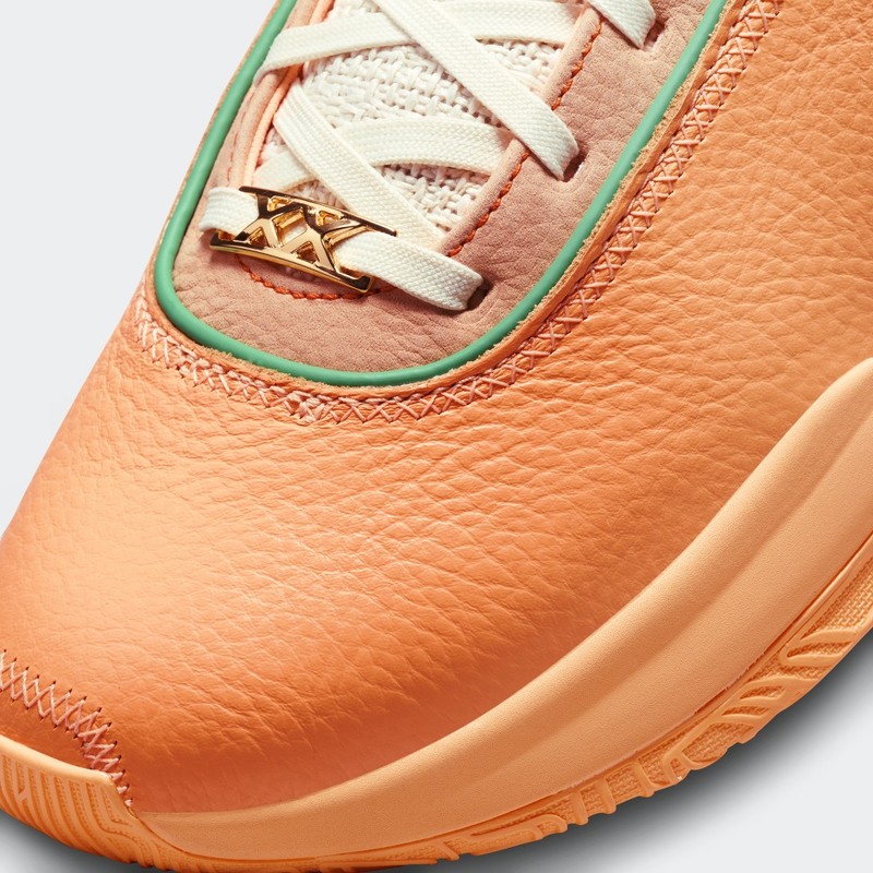 FAMU x APB x Nike LeBron 20 "Peach Cream" | FN8263-800