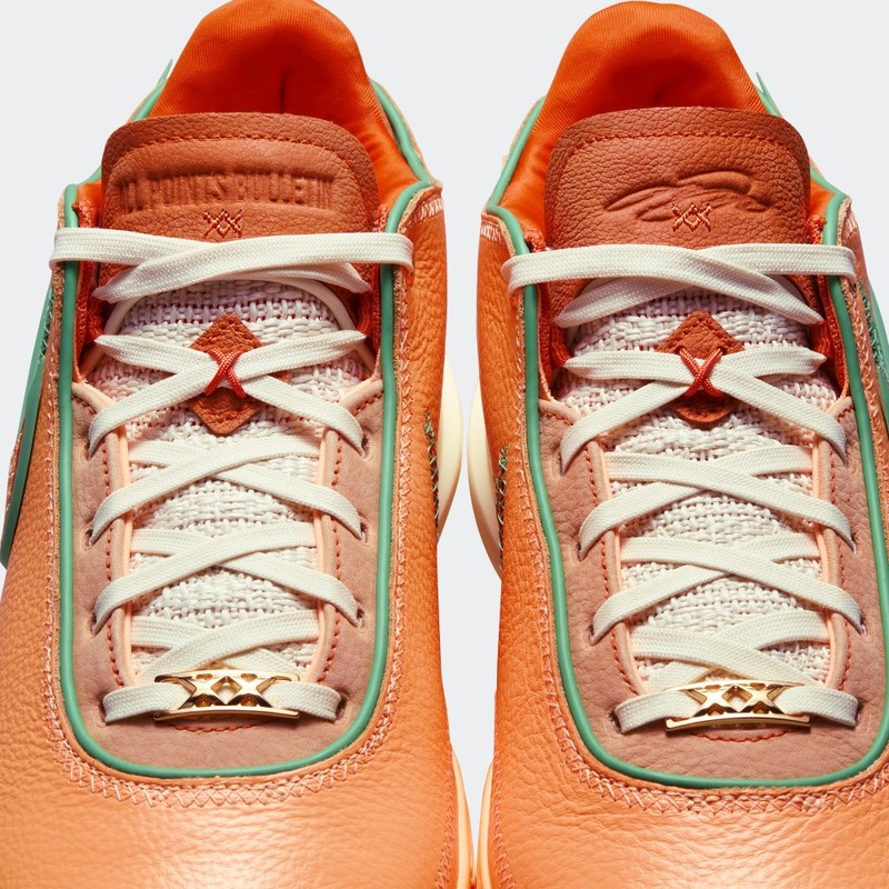 FAMU x APB x Nike LeBron 20 "Peach Cream" | FN8263-800