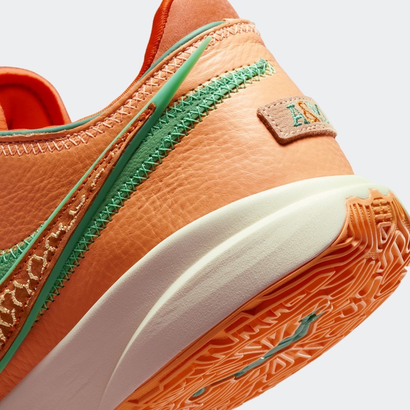 FAMU x APB x Nike LeBron 20 "Peach Cream" | FN8263-800