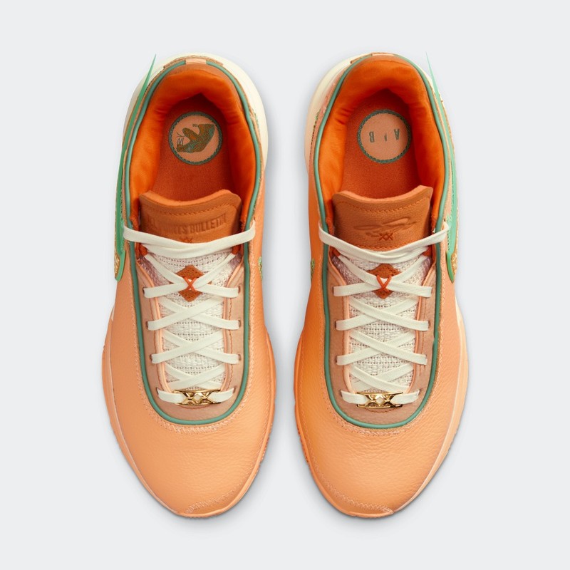 FAMU x APB x Nike LeBron 20 "Peach Cream" | FN8263-800