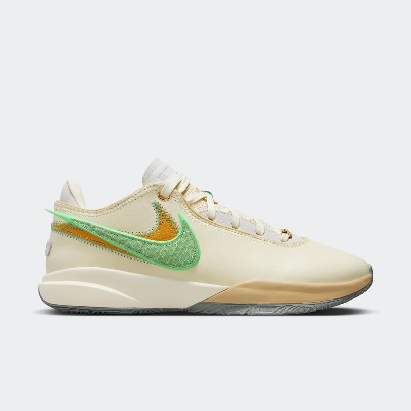 FAMU x APB x Nike LeBron 20 "Coconut Milk" | FN8263-100
