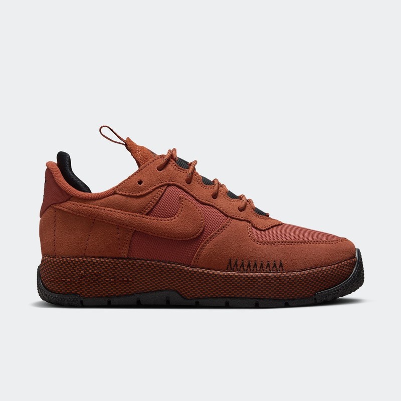 Nike Air Force 1 Wild "Mahogany" | FB2348-800