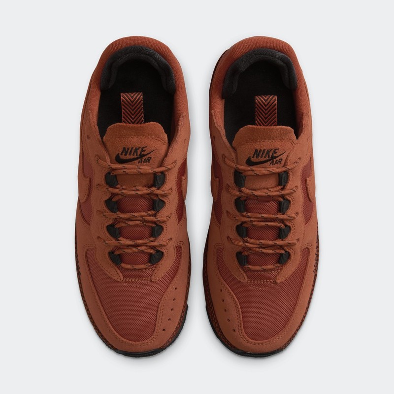 Nike Air Force 1 Wild "Mahogany" | FB2348-800