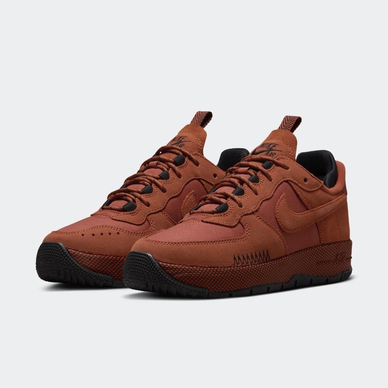 Nike Air Force 1 Wild "Mahogany" | FB2348-800