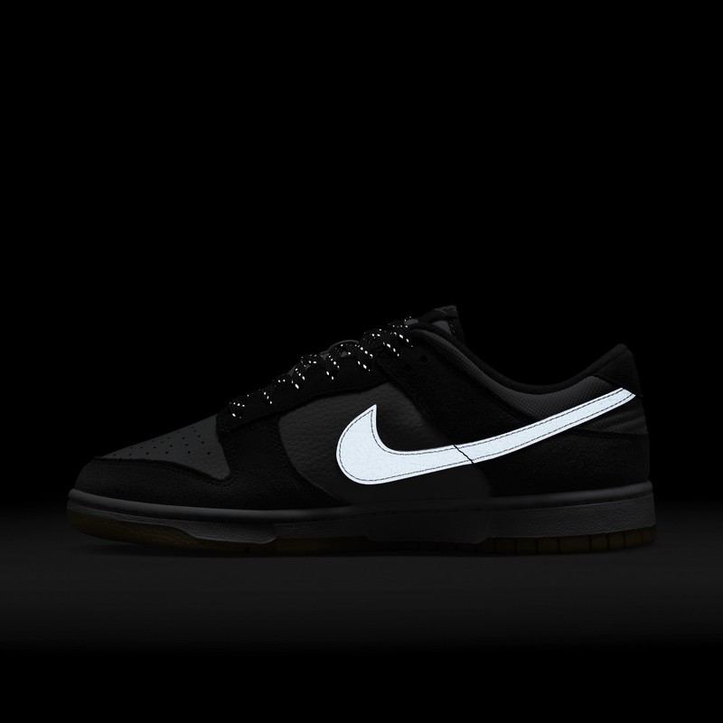 Nike Dunk Low "Smoke Grey" | FV0389-100