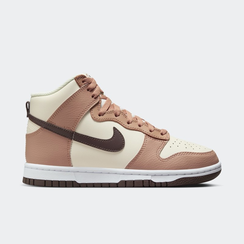 Nike Dunk High WMNS "Dusted Clay" | FQ2755-200