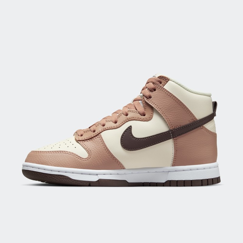 Nike Dunk High WMNS "Dusted Clay" | FQ2755-200
