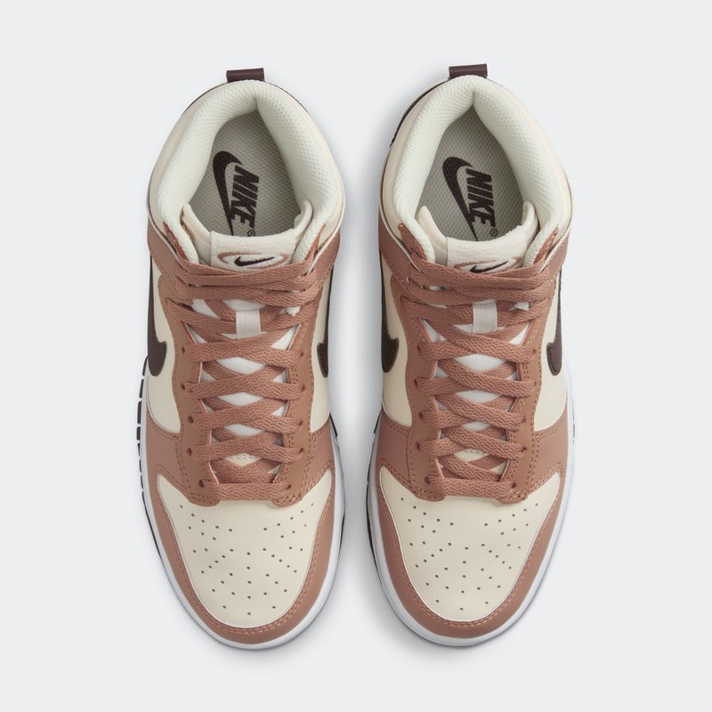 Nike Dunk High WMNS "Dusted Clay" | FQ2755-200