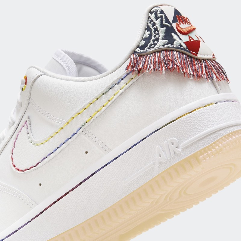 Nike Air Force 1 Low "N7" | FN8918-111