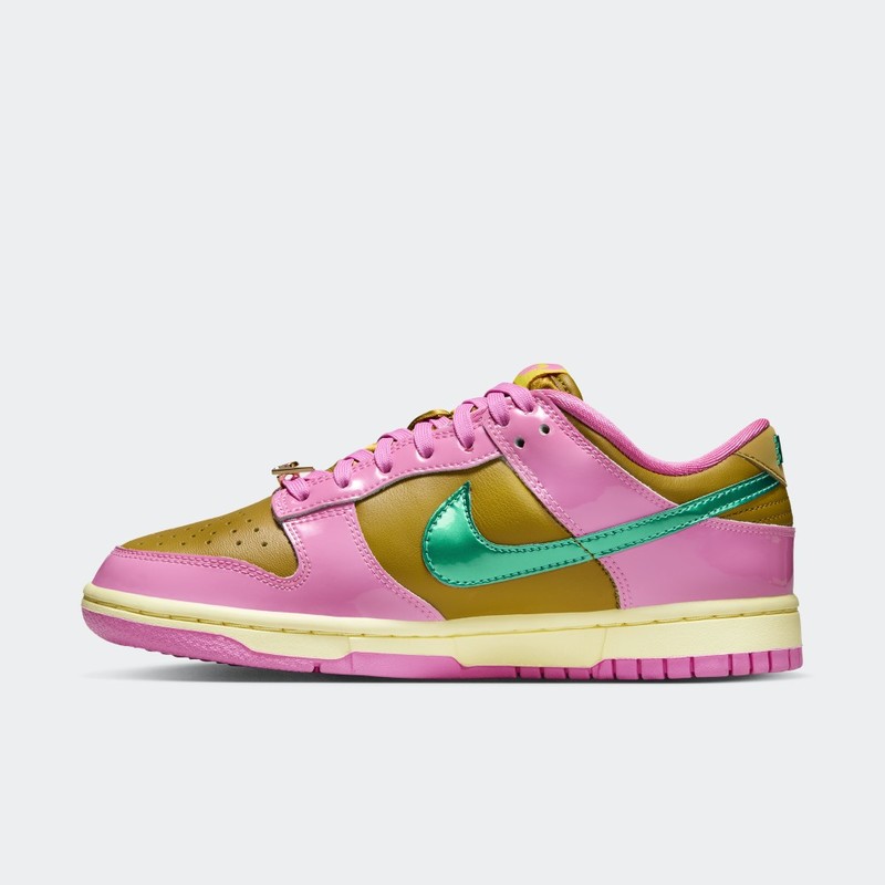 Parris Goebel x Nike Dunk Low | FN2721-600