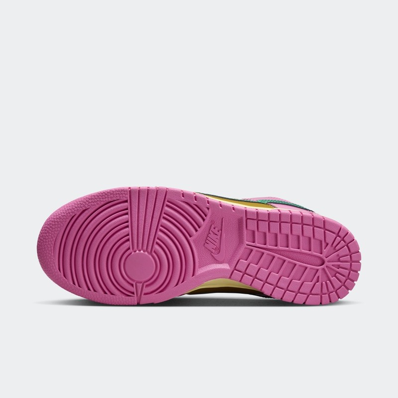 Parris Goebel x Nike Dunk Low | FN2721-600