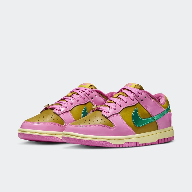Parris Goebel x Nike Dunk Low | FN2721-600
