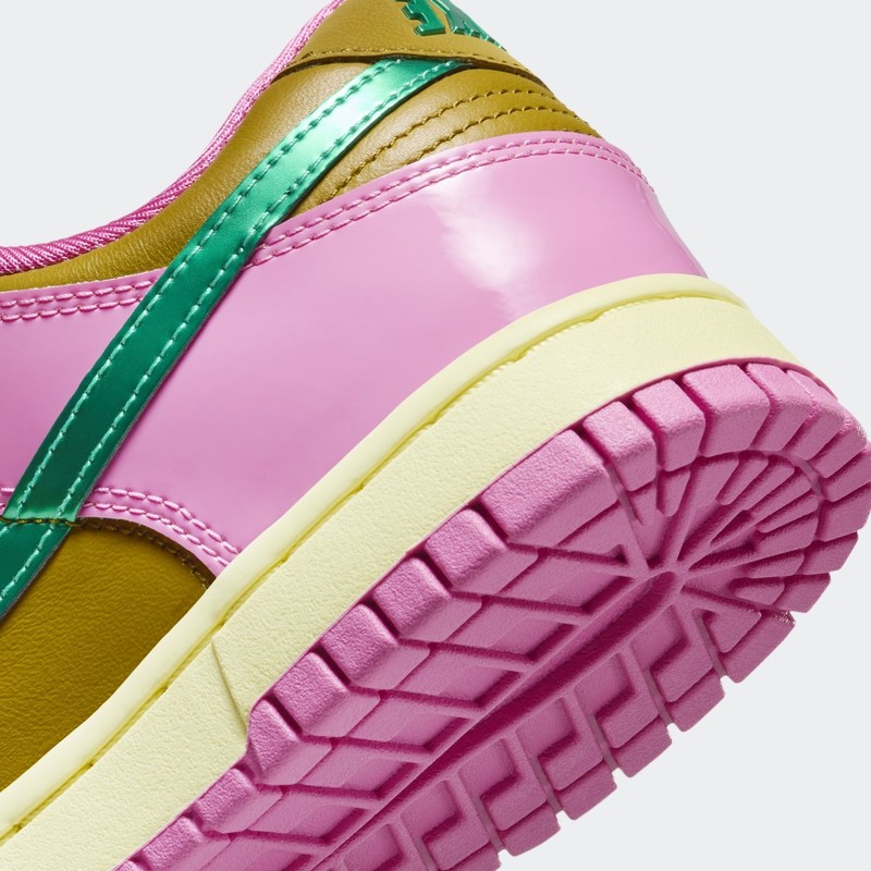 Parris Goebel x Nike Dunk Low | FN2721-600
