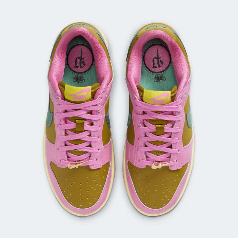 Parris Goebel x Nike Dunk Low | FN2721-600