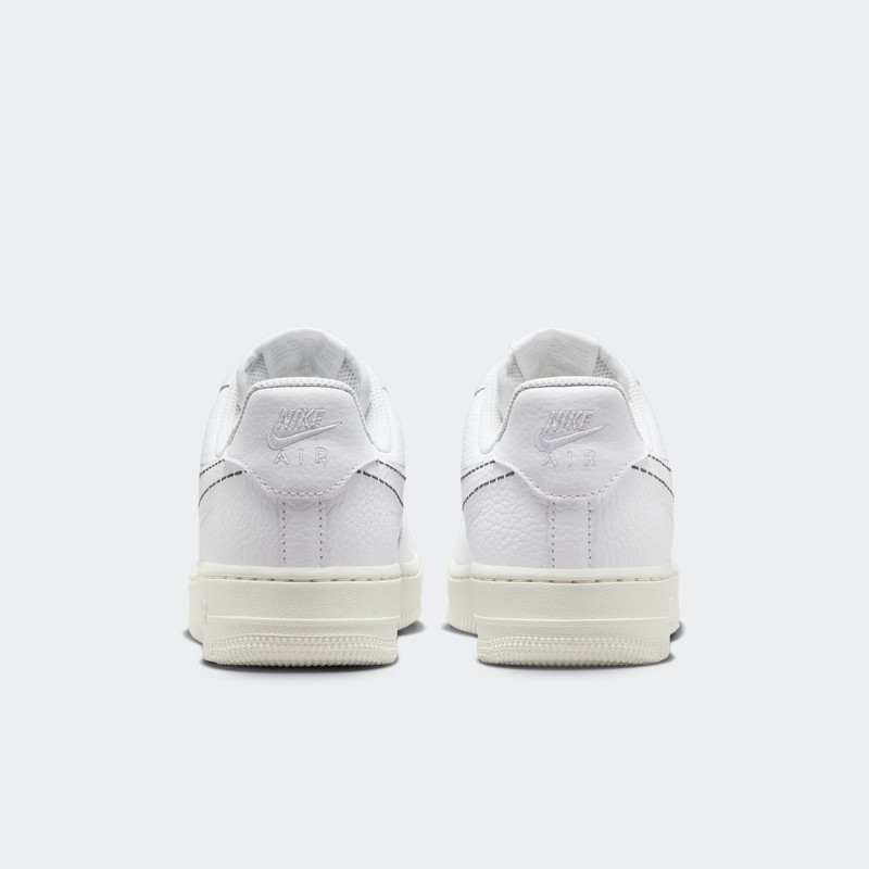 Nike Air Force 1 Low Multi-Swoosh "White Sail" | FV0951-100