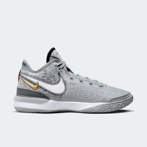 Nike Zoom LeBron NXXT Gen "Wolf Grey" | DR8784-004