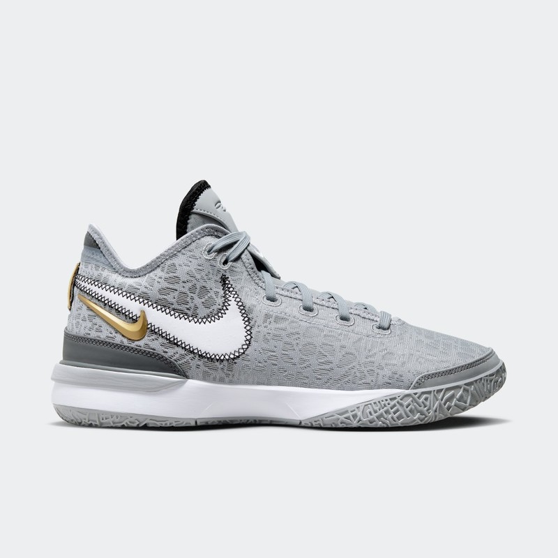 Nike Zoom LeBron NXXT Gen "Wolf Grey" | DR8784-004