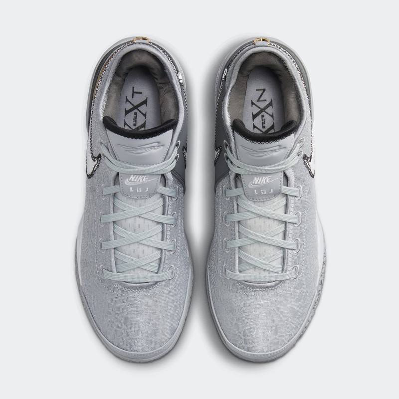 Nike Zoom LeBron NXXT Gen "Wolf Grey" | DR8784-004