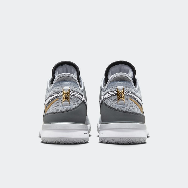 Nike Zoom LeBron NXXT Gen "Wolf Grey" | DR8784-004
