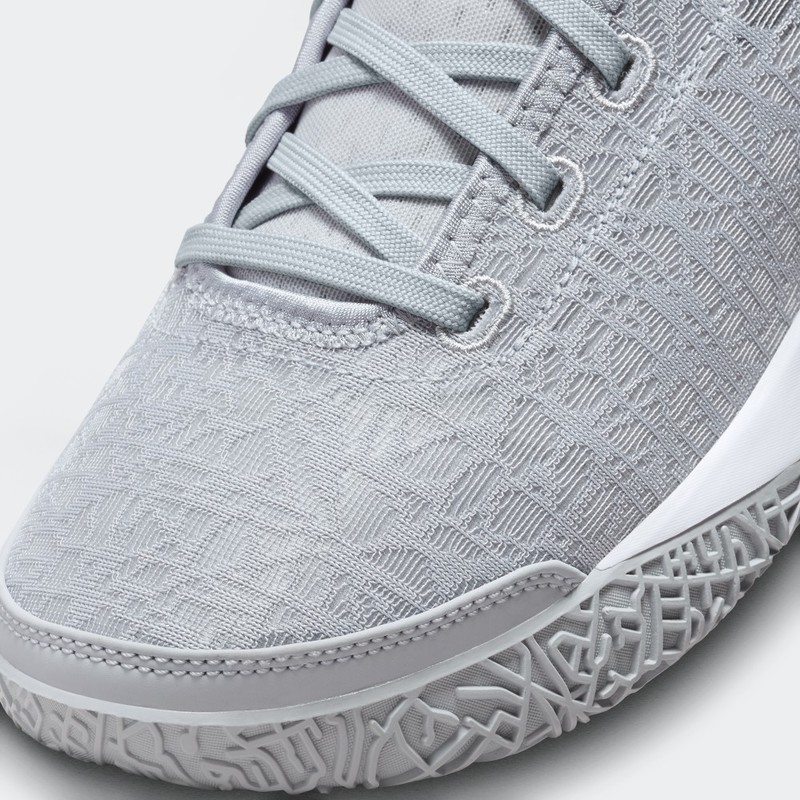 Nike Zoom LeBron NXXT Gen "Wolf Grey" | DR8784-004