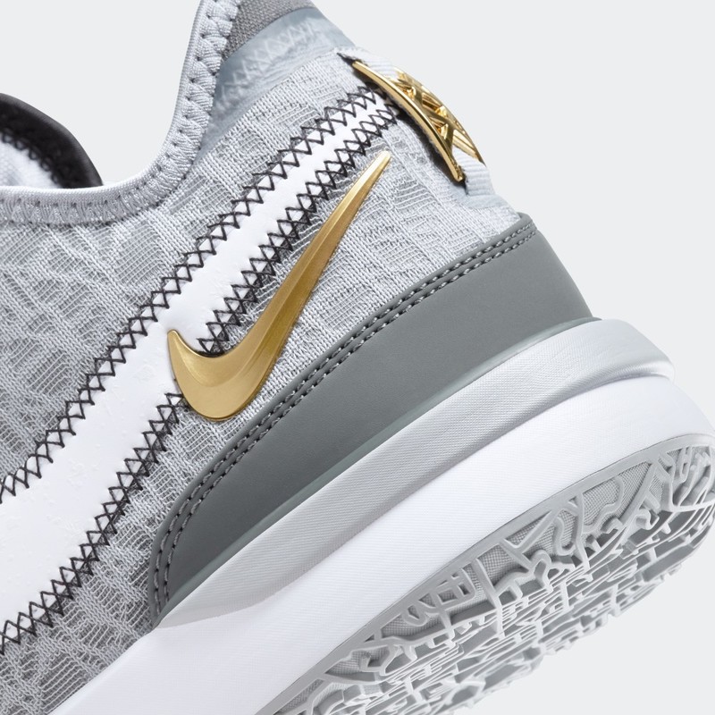 Nike Zoom LeBron NXXT Gen "Wolf Grey" | DR8784-004