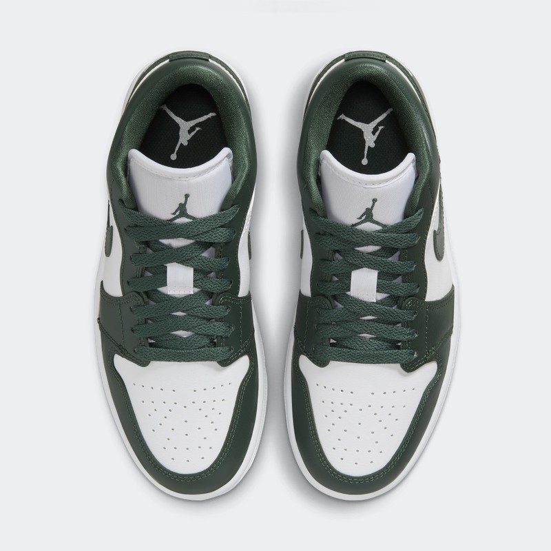 Air Jordan 1 Low "Galactic Jade" | DC0774-113