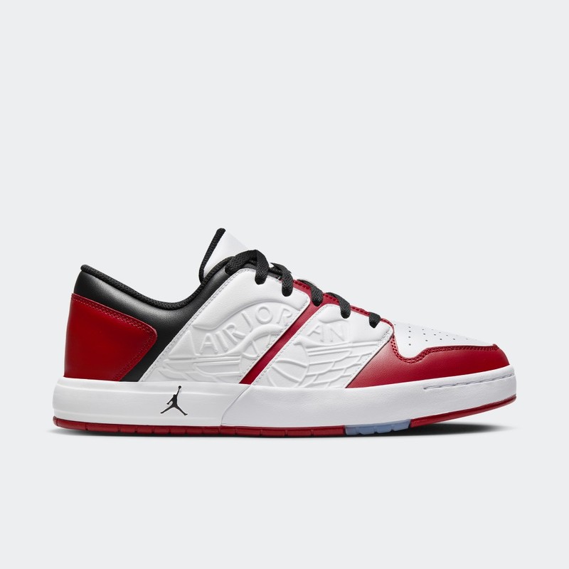 Jordan Nu Retro 1 Low "Chicago" | DV5141-611