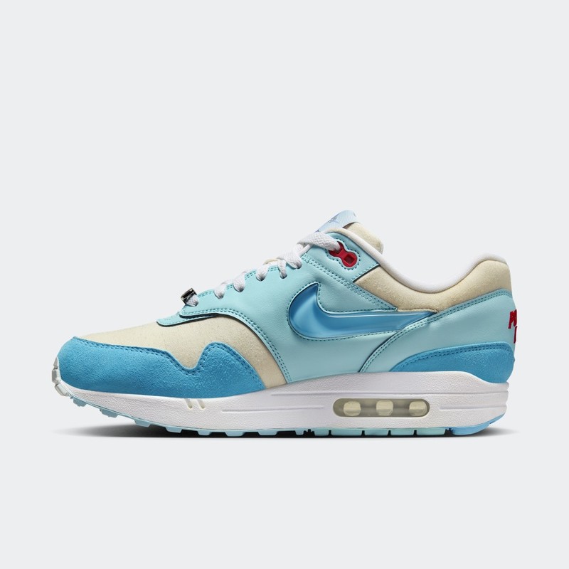 Nike Air Max 1 Puerto Rico "Blue Gale" | FD6955-400