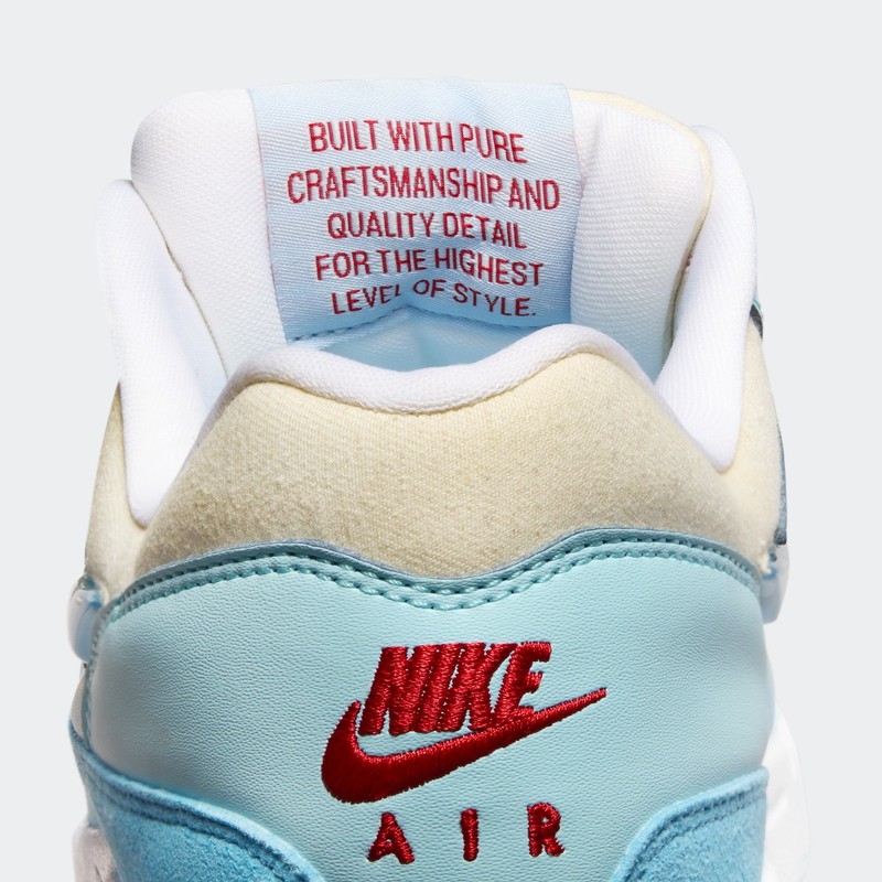 Nike Air Max 1 Puerto Rico "Blue Gale" | FD6955-400