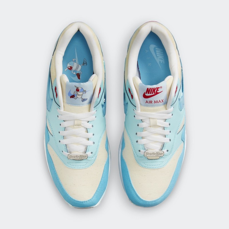 Nike Air Max 1 Puerto Rico "Blue Gale" | FD6955-400
