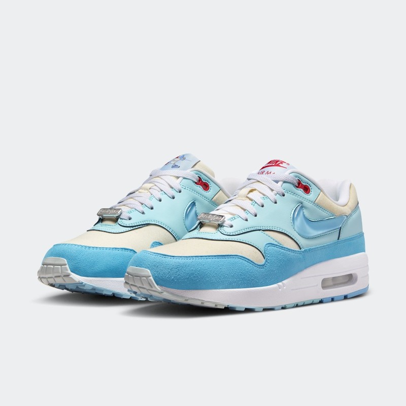 Nike Air Max 1 Puerto Rico "Blue Gale" | FD6955-400