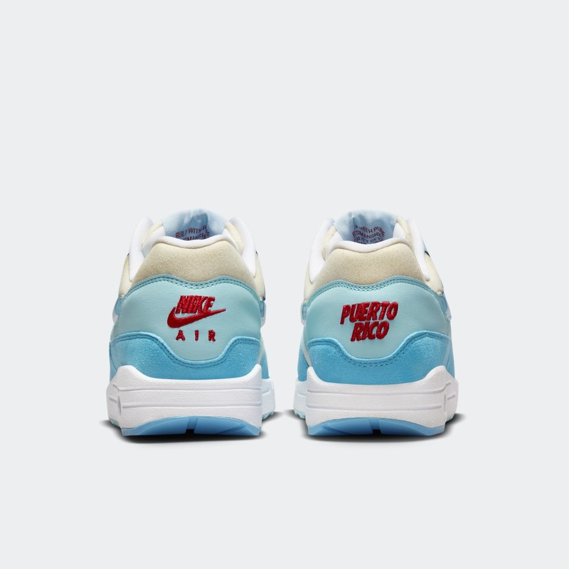 Nike Air Max 1 Puerto Rico "Blue Gale" | FD6955-400