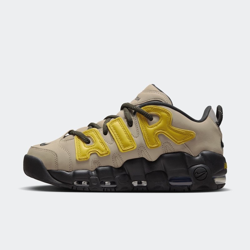 AMBUSH x Nike Air More Uptempo Low "Limestone" | FB1299-200