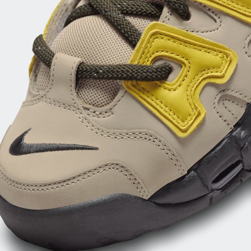 AMBUSH x Nike Air More Uptempo Low "Limestone" | FB1299-200