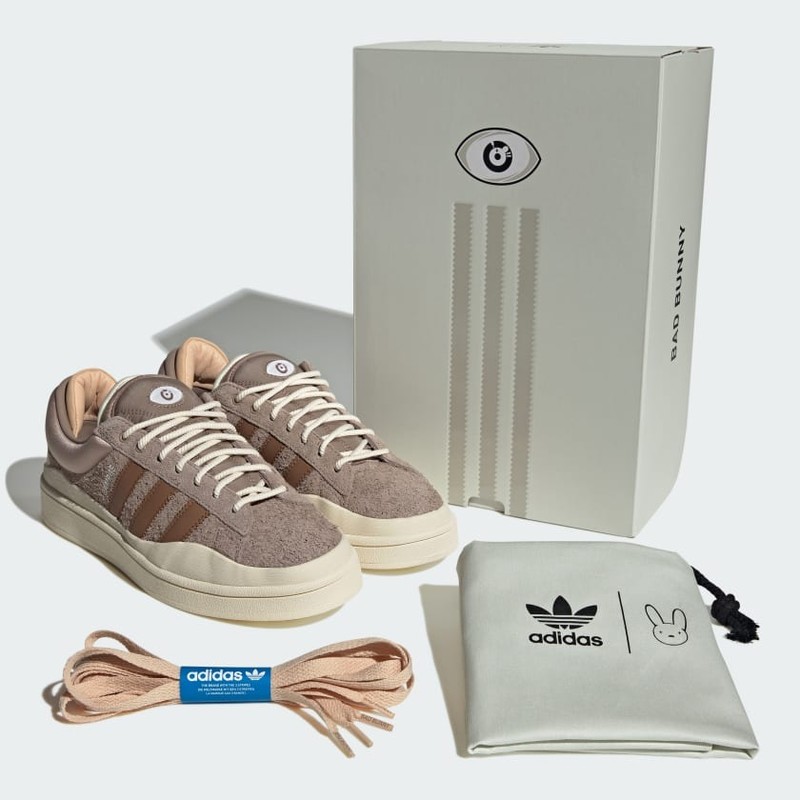 Bad Bunny x adidas Campus "Brown" | ID2529