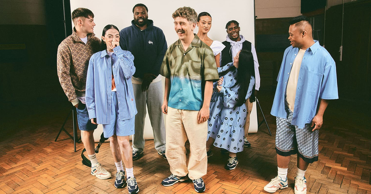 END. x adidas Equals Pack" - Eine einzigartige Zusammenarbeit für Gleichberechtigung in der Modeindustrie END. x adidas Equals Pack" - Eine einzigartige Zusammenarbeit für Gleichberechtigung in der Modeindustrie