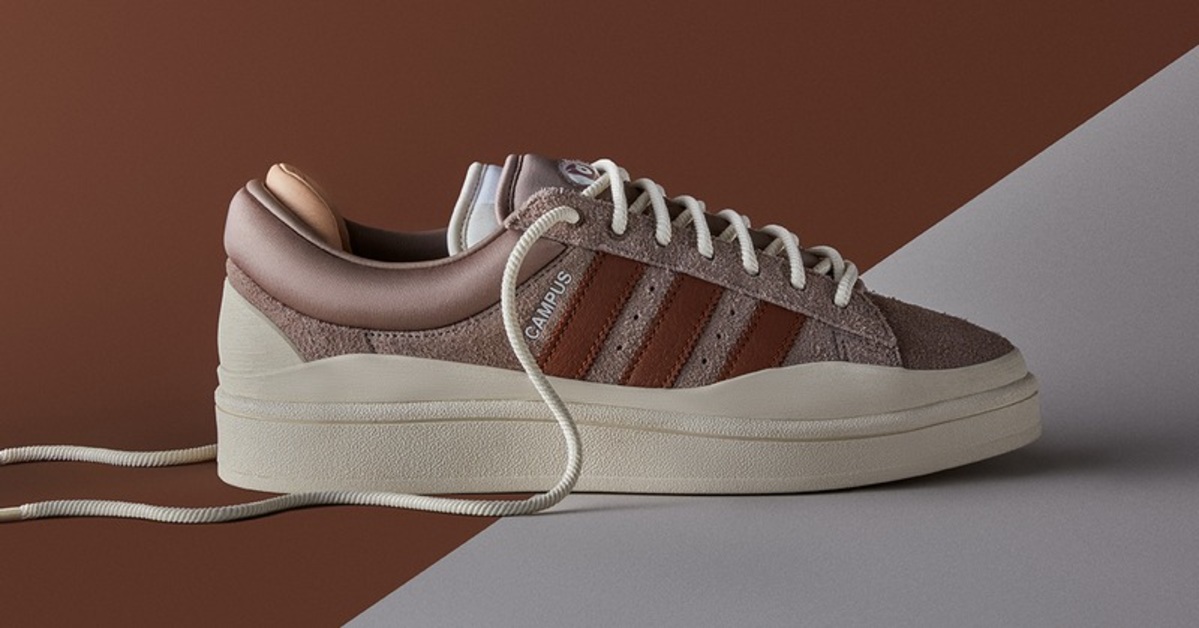 New Bad Bunny x adidas Campus is in the works New Bad Bunny x adidas Campus is in the works