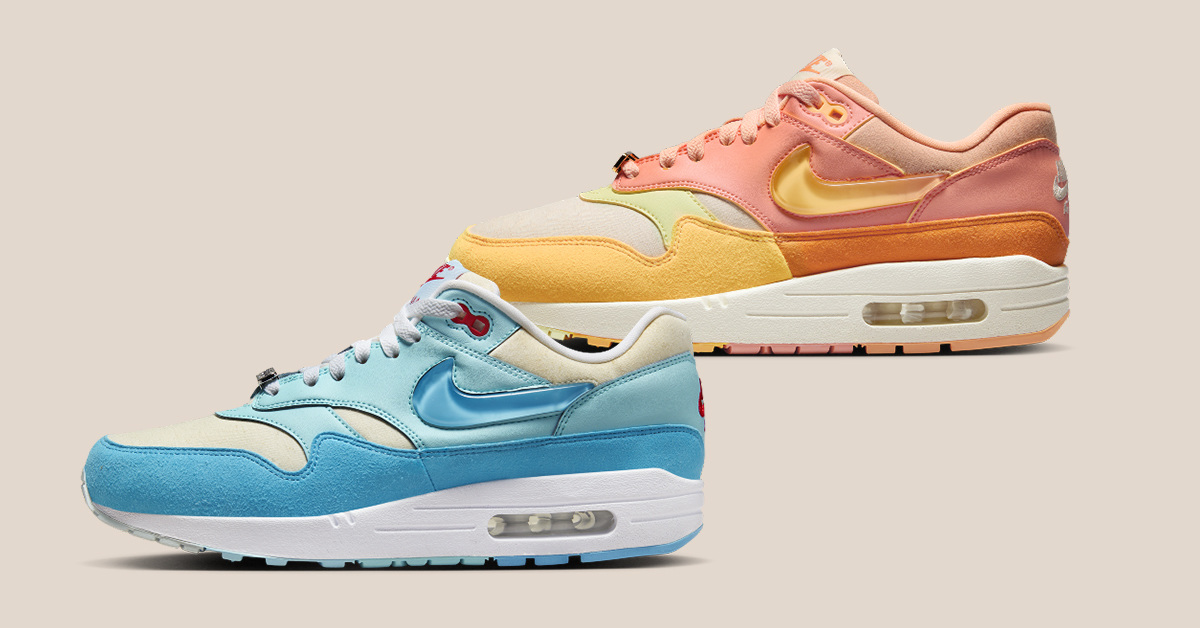 Offizielle Bilder der Nike Air Max 1 „Puerto Rico“ Sneaker Offizielle Bilder der Nike Air Max 1 „Puerto Rico“ Sneaker