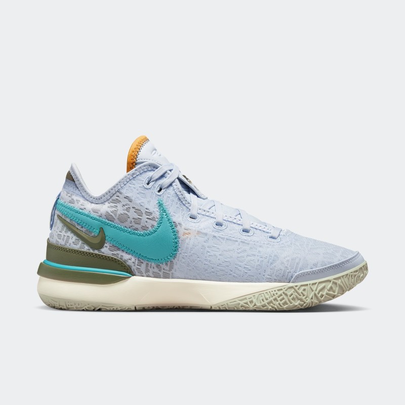 Nike LeBron NXXT Gen "Blue Tint" | DR8784-400